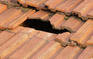 roof repair Balgunearie, Highland