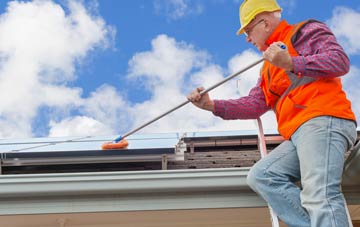 Balgunearie soft wash roof cleaning