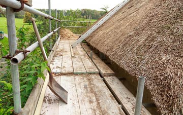 advantages of Balgunearie thatch roofing