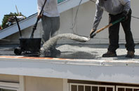 Balgunearie flat roofing repair